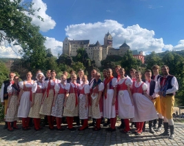 Karlovarský folklorní festival, 2. - 4. 9. 2022
