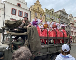 Slavnosti svobody Plzeň, 5. 5. 2024